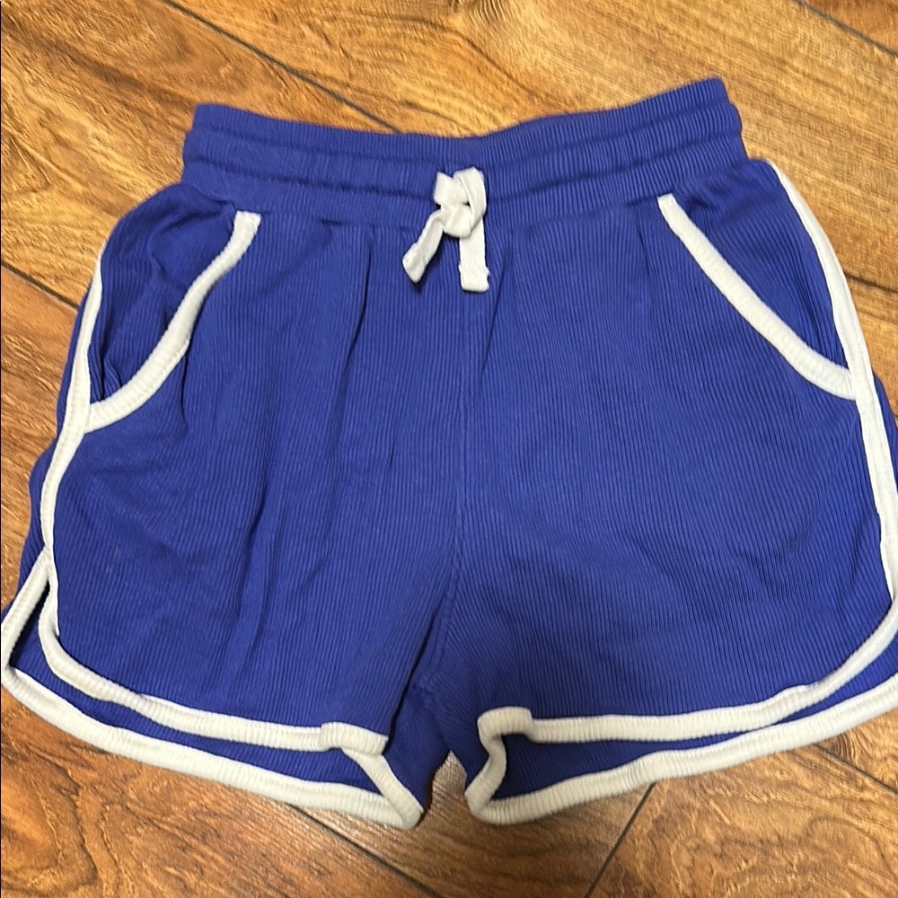 Tea Collection Blue Kids Shorts